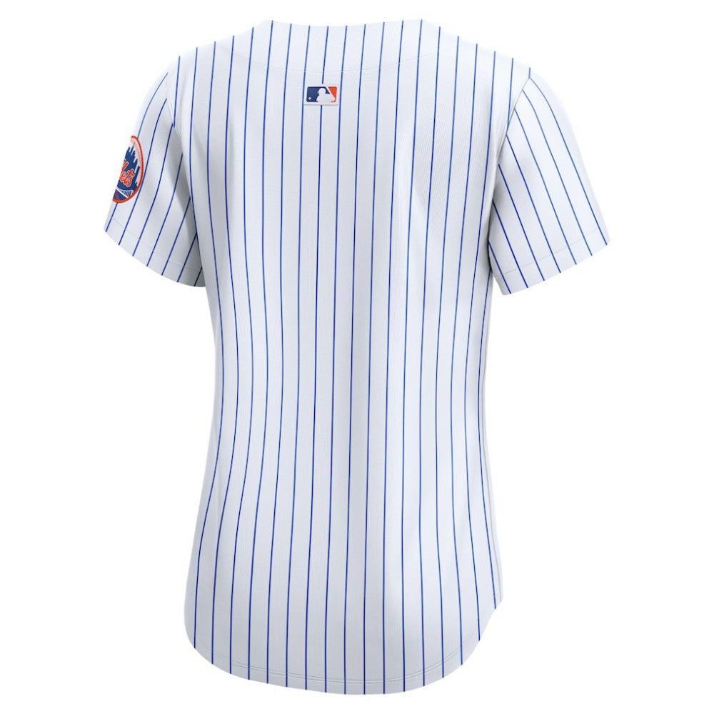 New York Mets Nike Women's Home Limited Jersey Outlet
