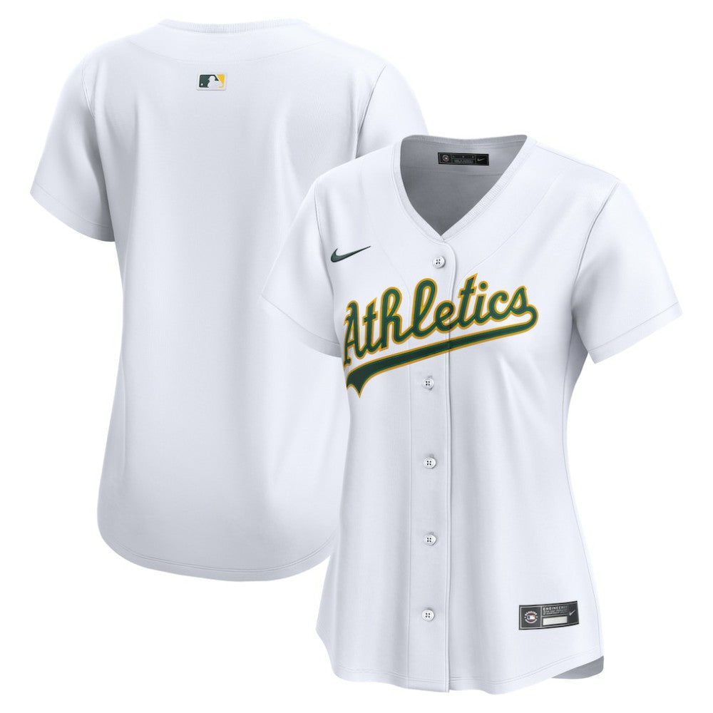 Athletics Nike Women's Home Limited Jersey Outlet
