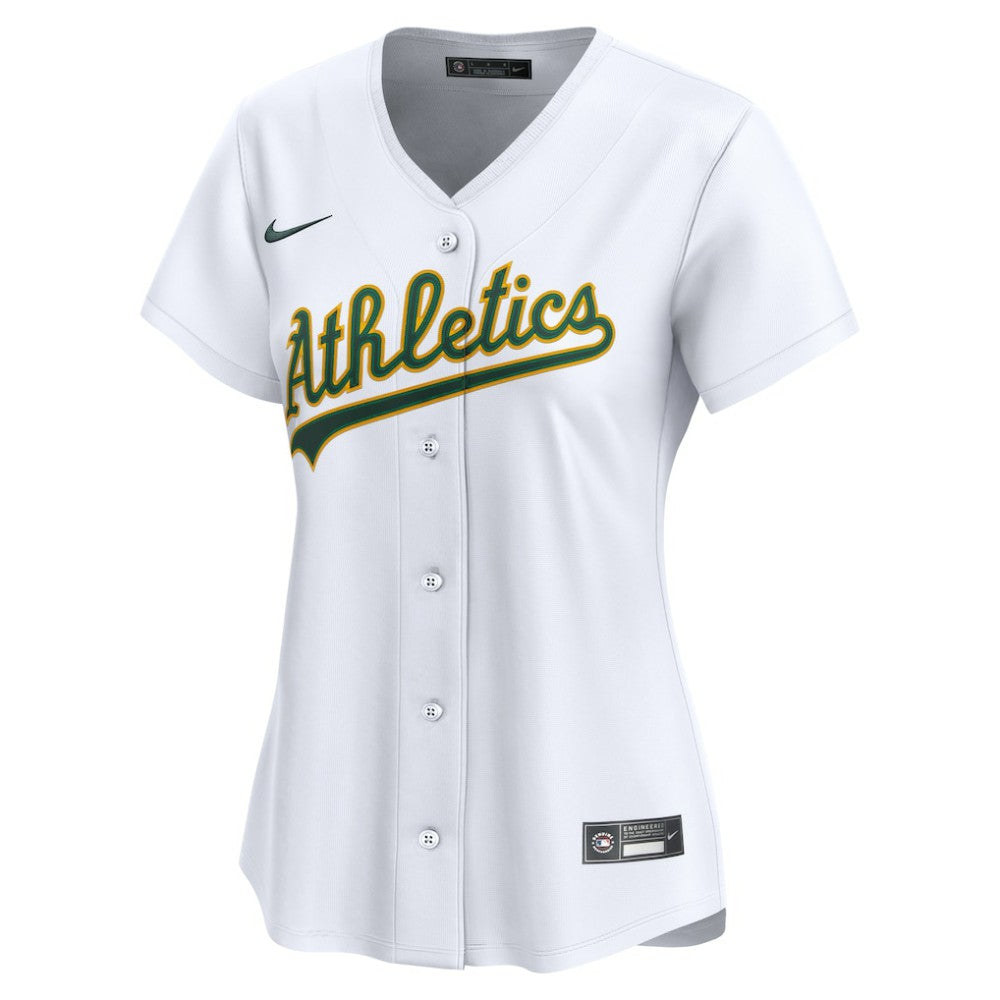 Athletics Nike Women's Home Limited Jersey Outlet