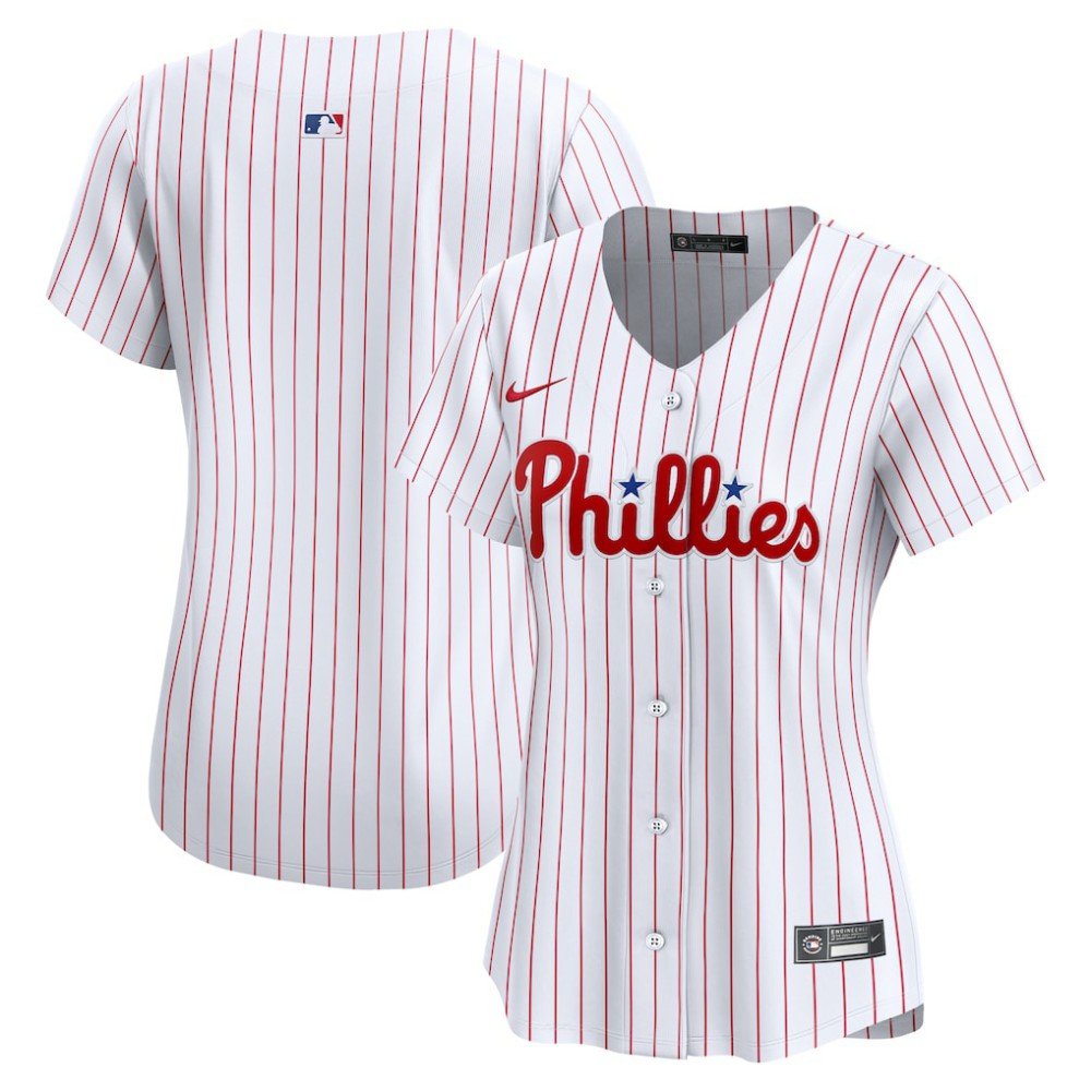 Philadelphia Phillies Nike Women's Home Limited Jersey Near Me