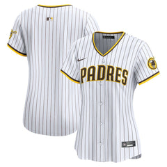 San Diego Padres Nike Women's Home Limited Jersey Sale