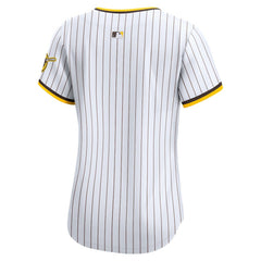 San Diego Padres Nike Women's Home Limited Jersey Sale