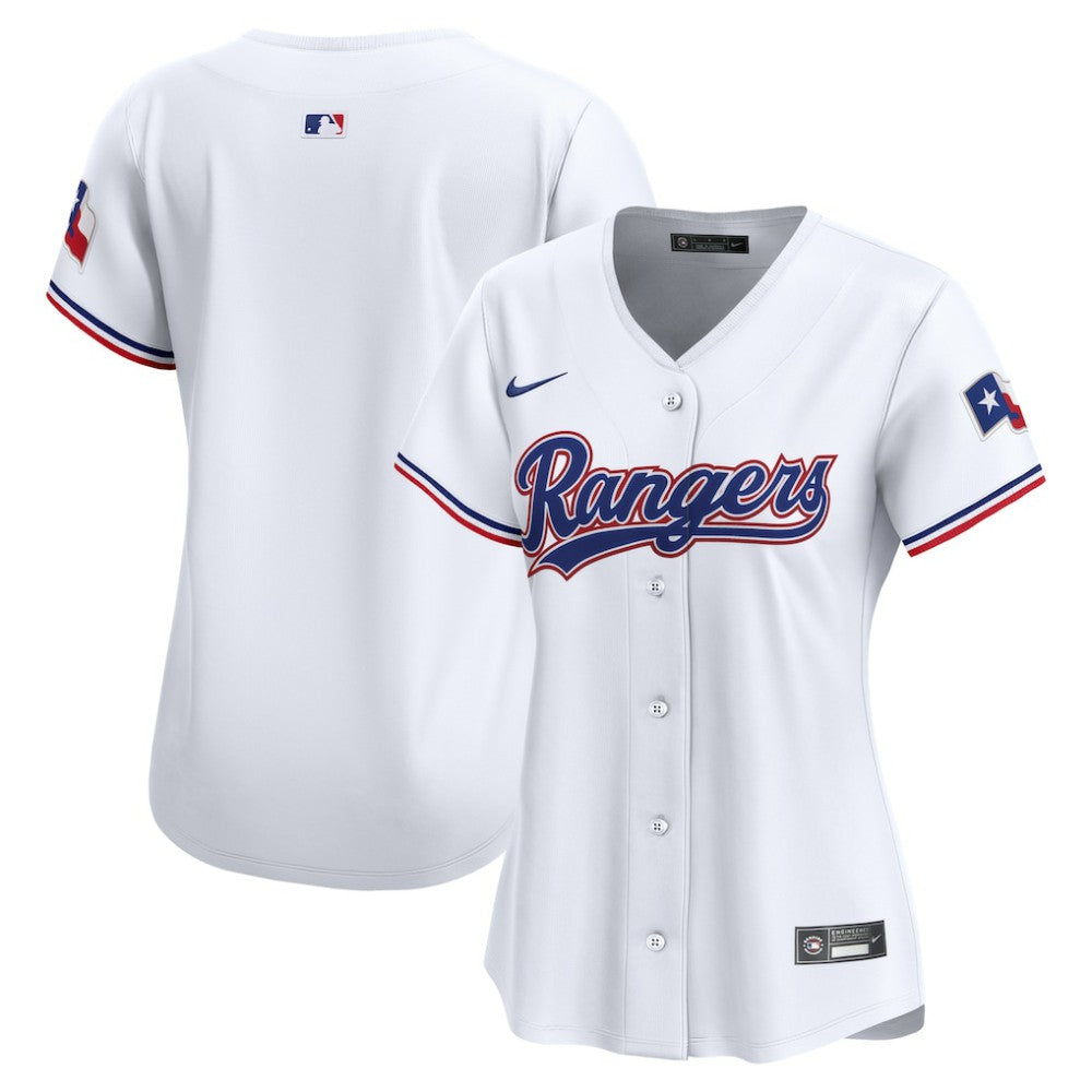 Texas Rangers Nike Women's Home Limited Jersey Near Me