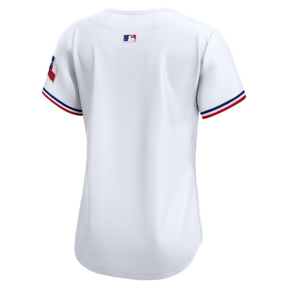 Texas Rangers Nike Women's Home Limited Jersey Near Me