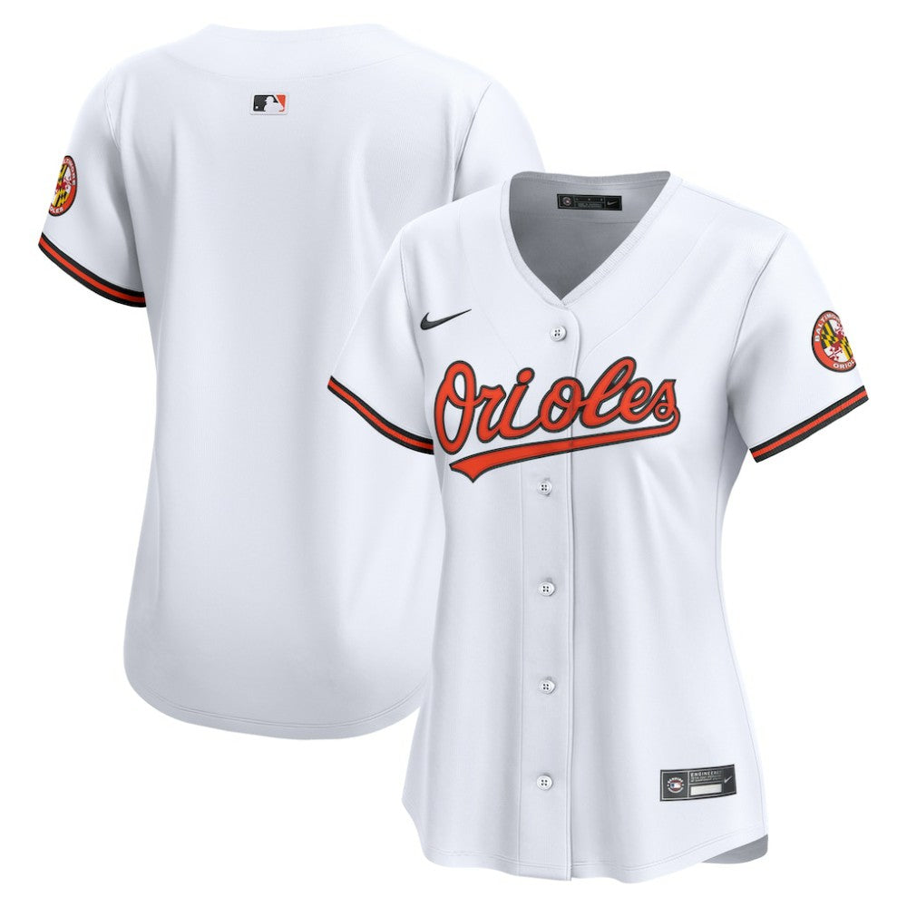 Baltimore Orioles Nike Women's Home Limited Jersey Sale