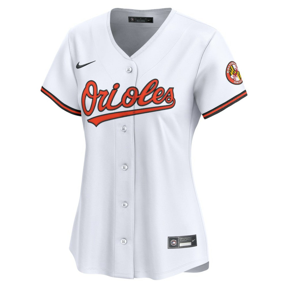 Baltimore Orioles Nike Women's Home Limited Jersey Sale