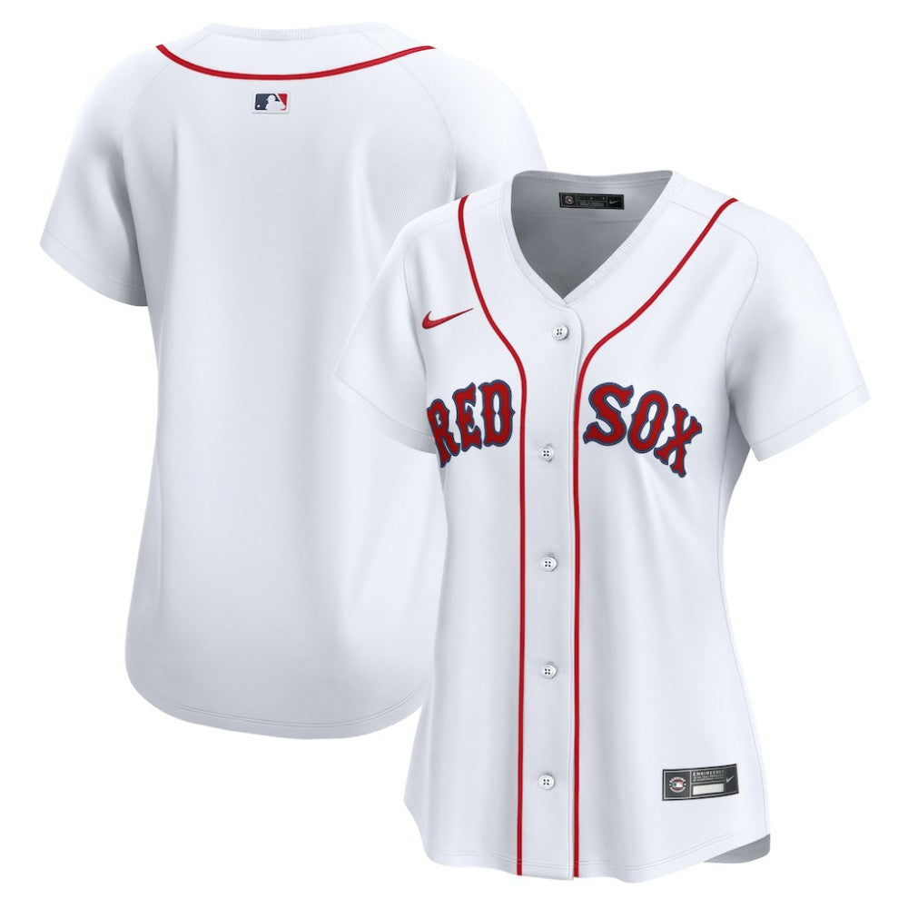 Boston Red Sox Nike Women's Home Limited Jersey for sale
