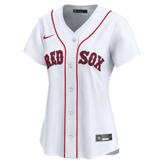 Boston Red Sox Nike Women's Home Limited Jersey for sale
