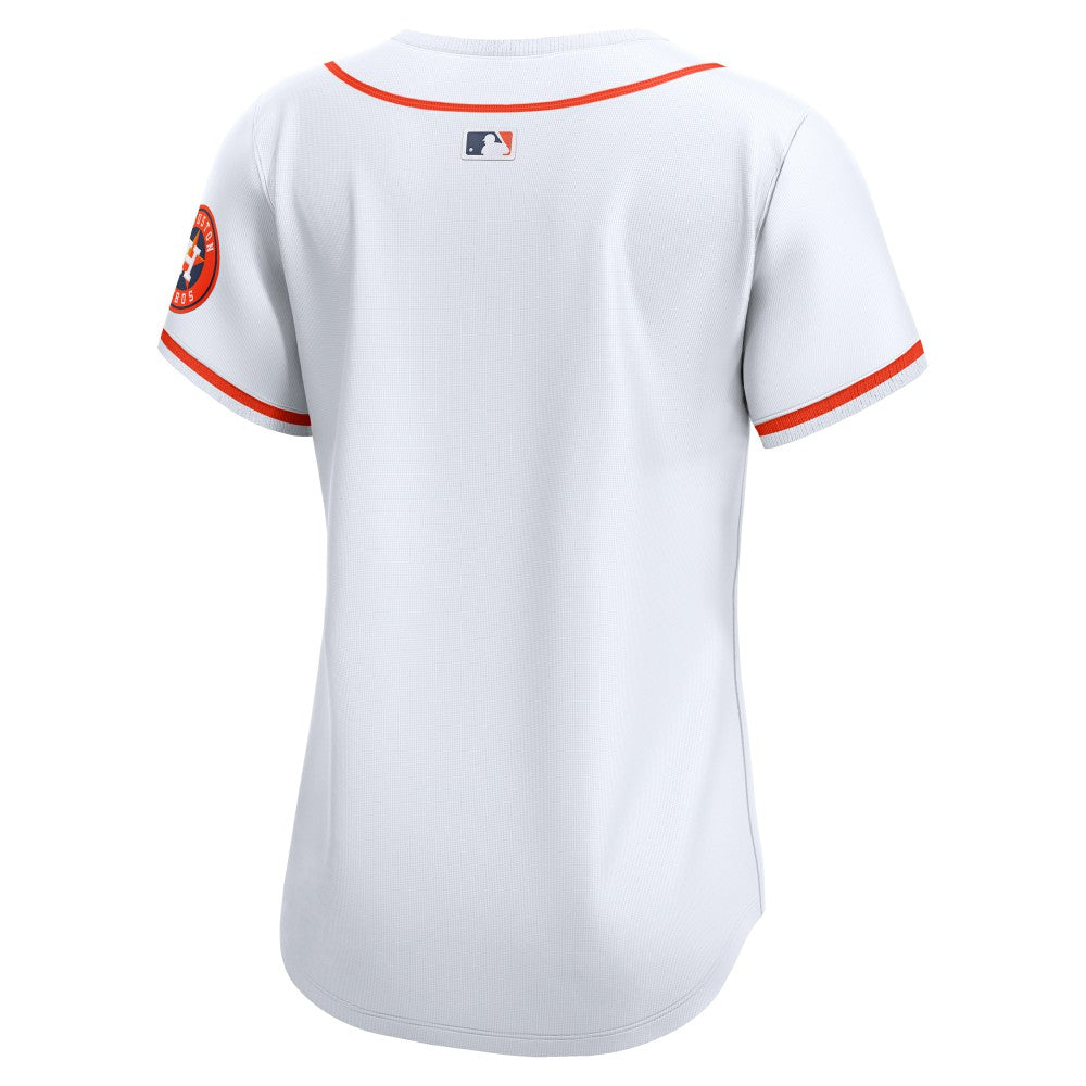 Houston Astros Nike Home Women's Limited Jersey Discount