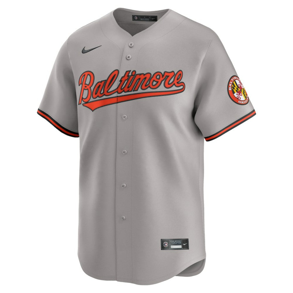 Baltimore Orioles Nike Road Limited Jersey Sale