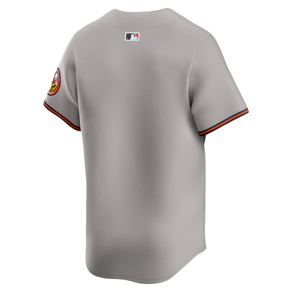 Baltimore Orioles Nike Road Limited Jersey Sale