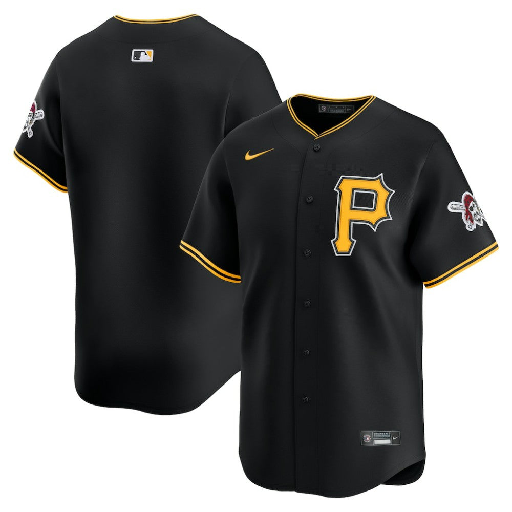 Pittsburgh Pirates Nike Alternate Limited Jersey Outlet