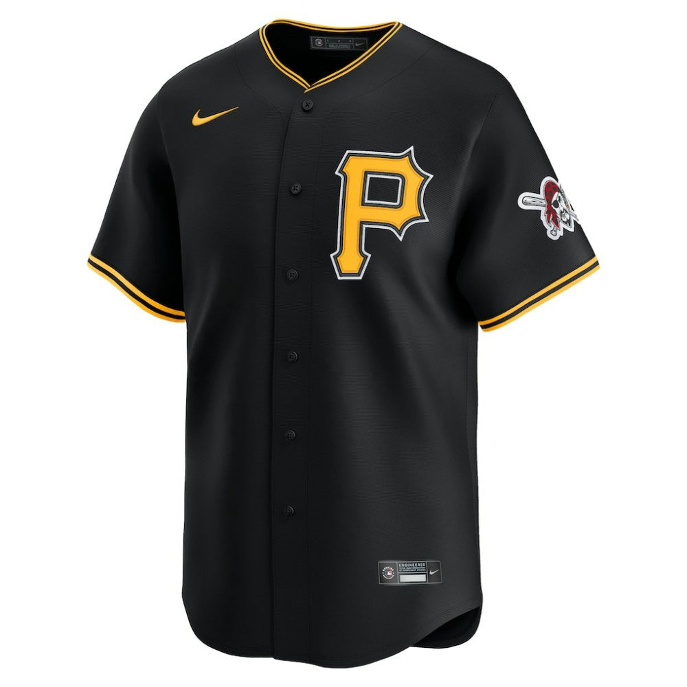 Pittsburgh Pirates Nike Alternate Limited Jersey Outlet