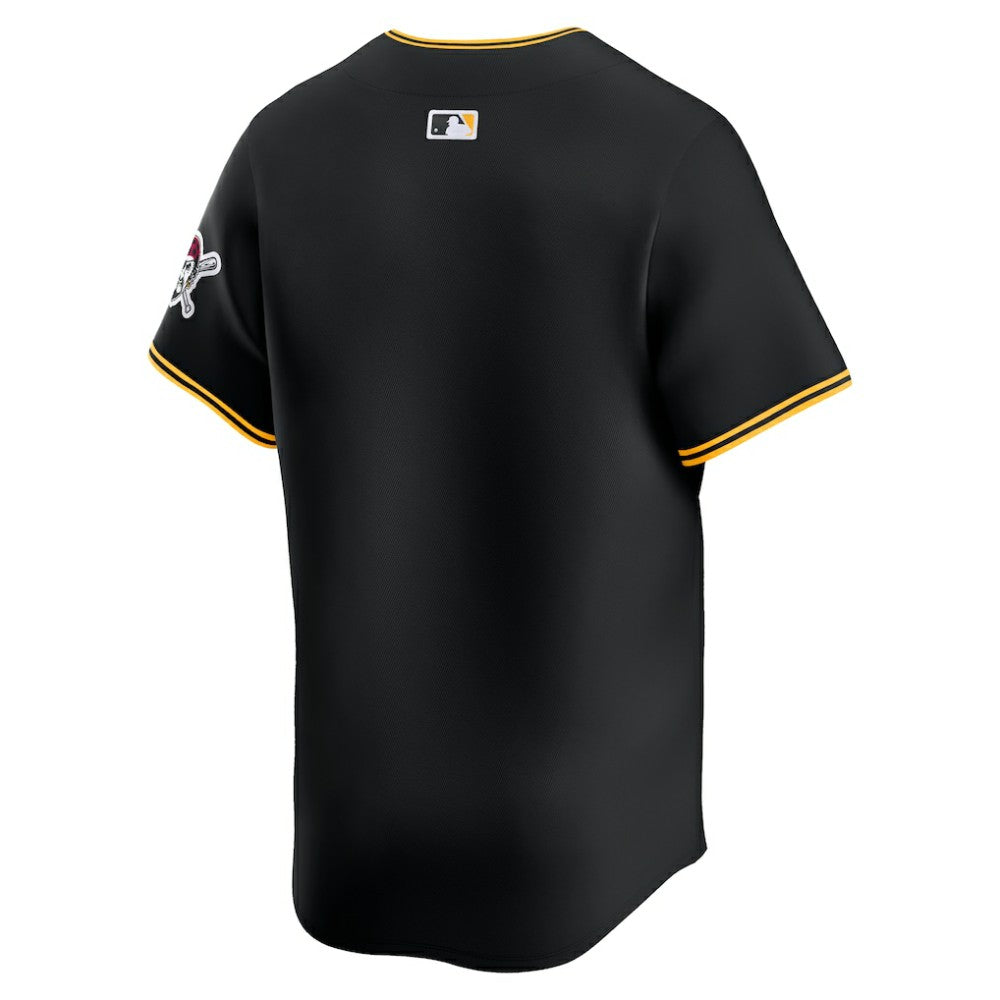Pittsburgh Pirates Nike Alternate Limited Jersey Outlet