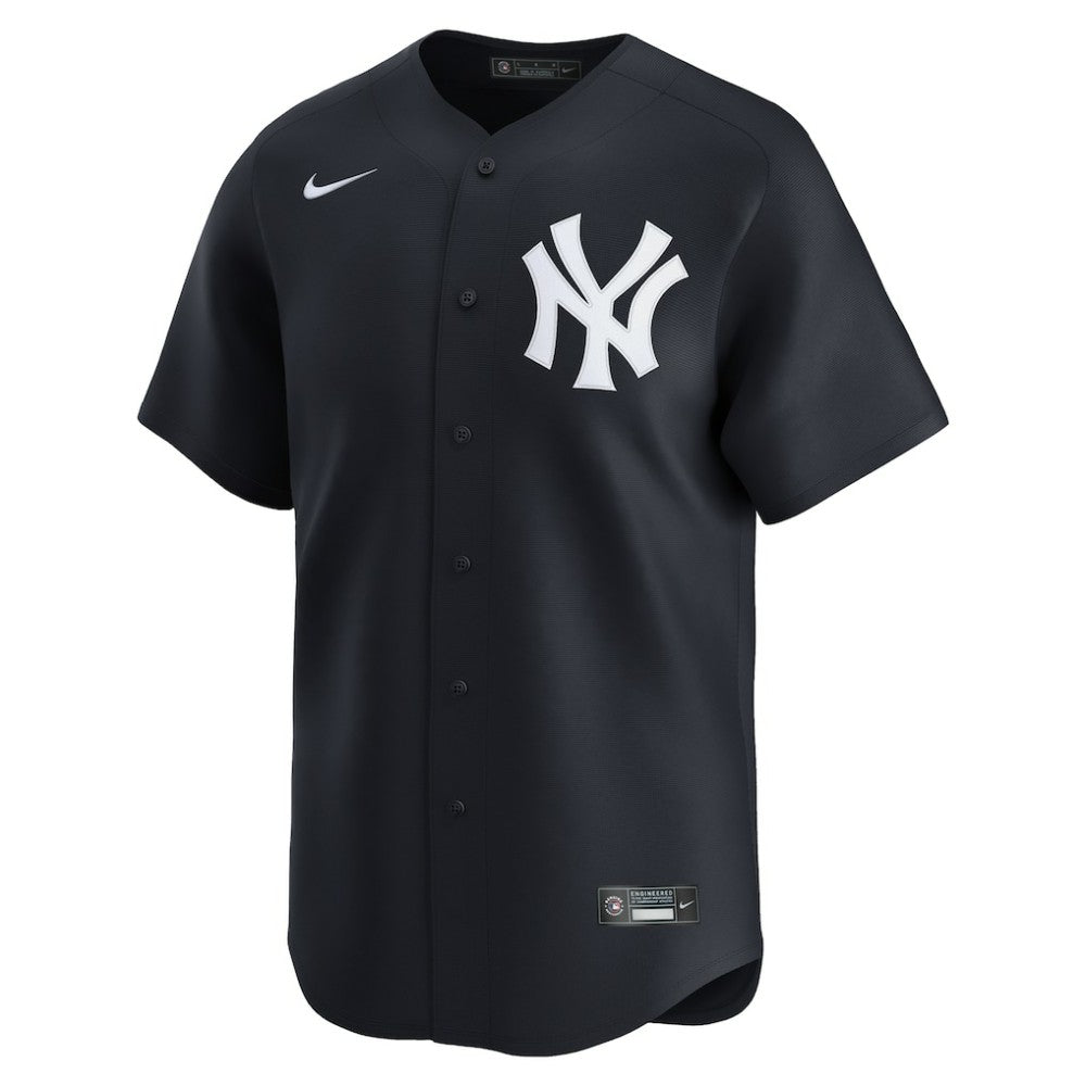 New York Yankees Nike Alternate Limited Jersey Sale