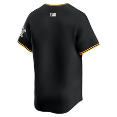 Pittsburgh Pirates Nike Alternate Limited Jersey Discount