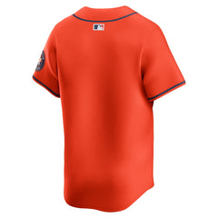 Houston Astros Nike Alternate Limited Jersey Near Me