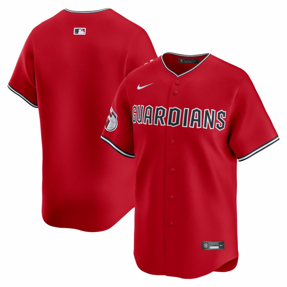 Cleveland Guardians Nike Alternate Limited Jersey Near Me