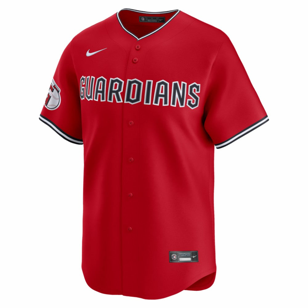 Cleveland Guardians Nike Alternate Limited Jersey Near Me