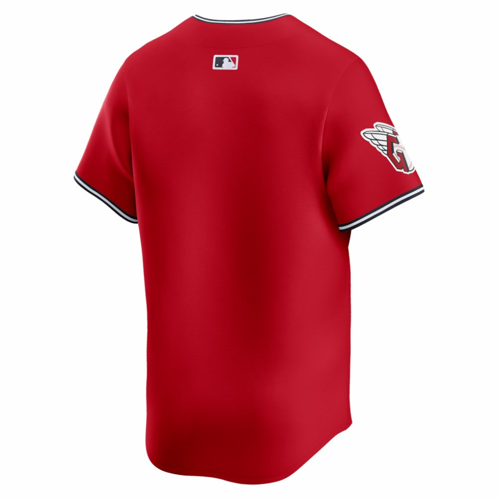 Cleveland Guardians Nike Alternate Limited Jersey Near Me