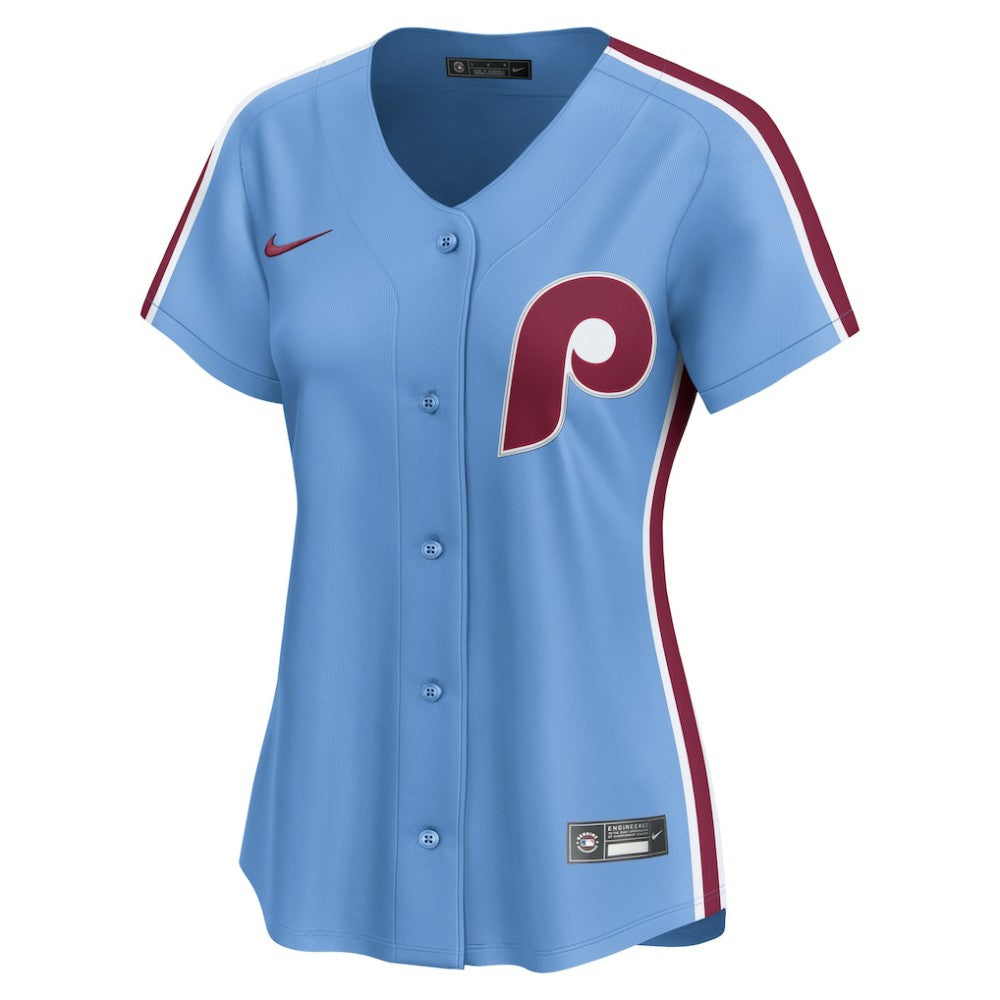 Philadelphia Phillies Nike Women's Alternate Limited Jersey Outlet
