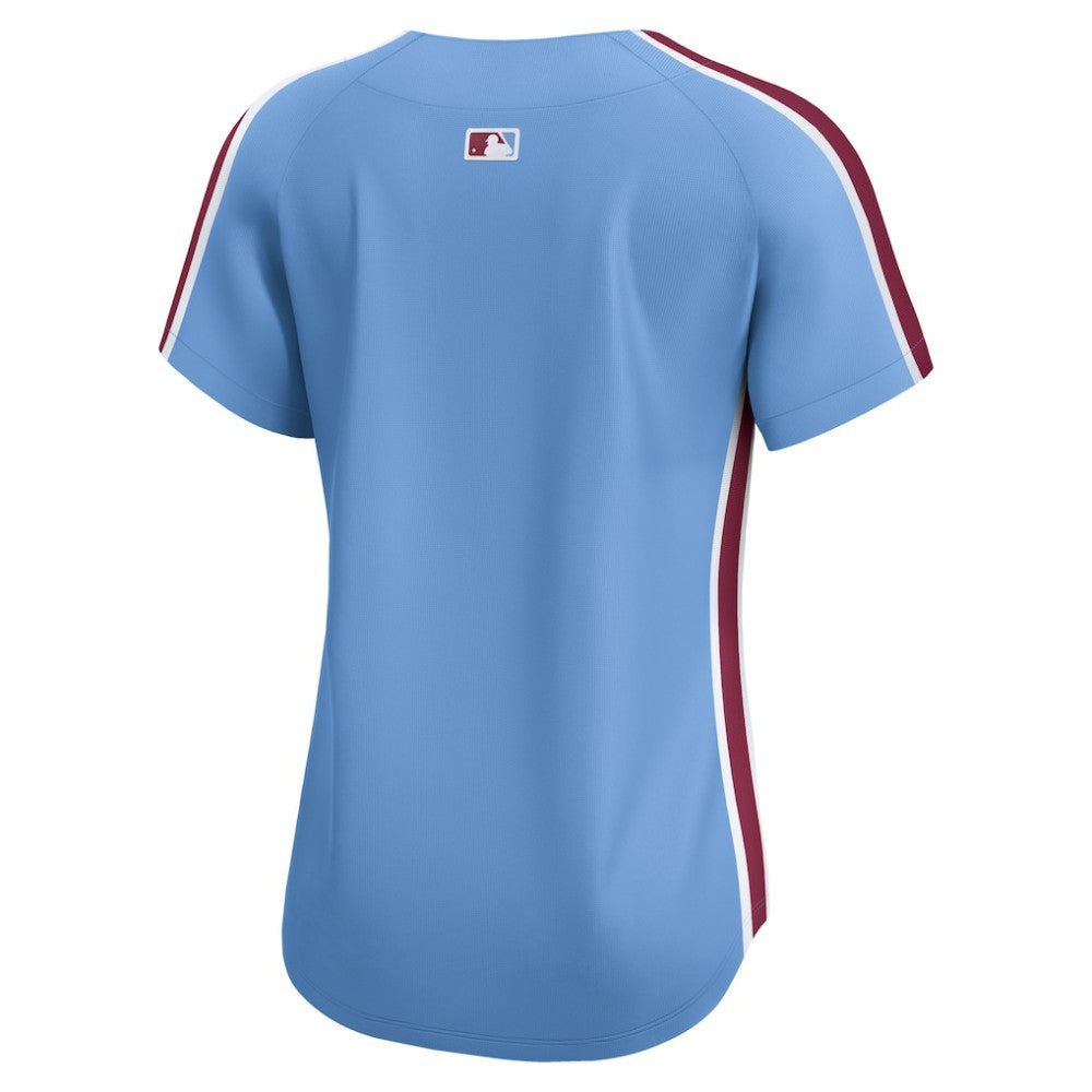 Philadelphia Phillies Nike Women's Alternate Limited Jersey Outlet