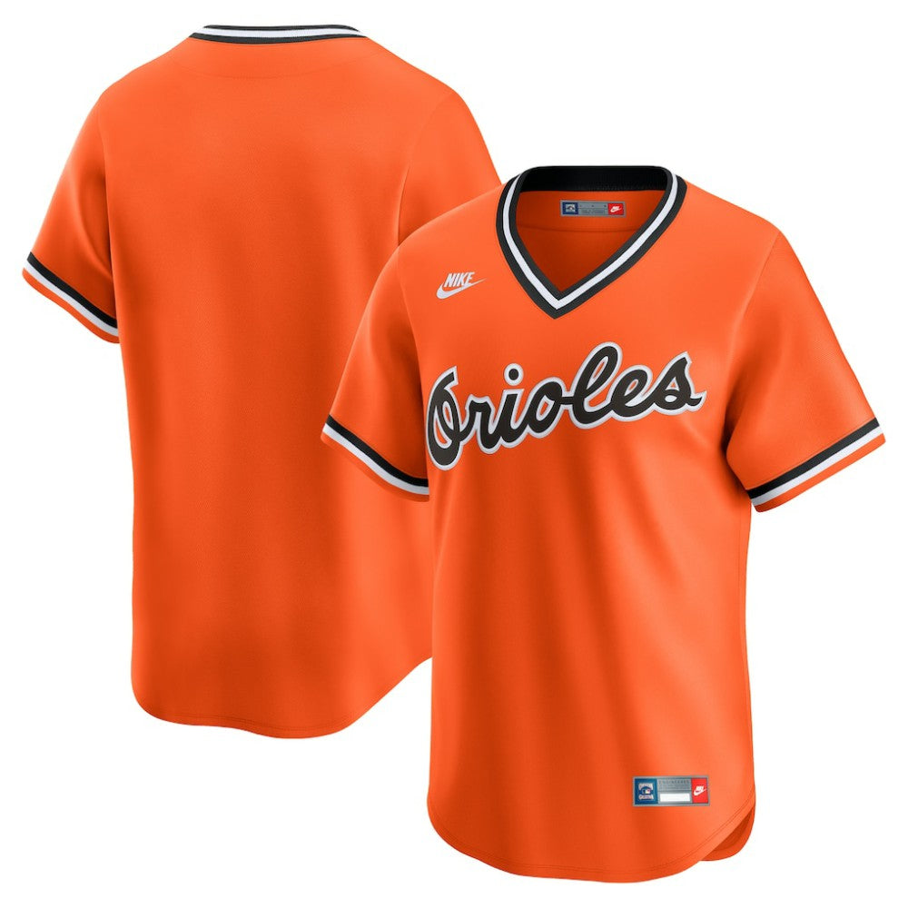 Baltimore Orioles Nike Cooperstown Collection Limited Jersey Discount
