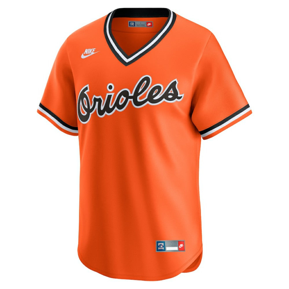 Baltimore Orioles Nike Cooperstown Collection Limited Jersey Discount
