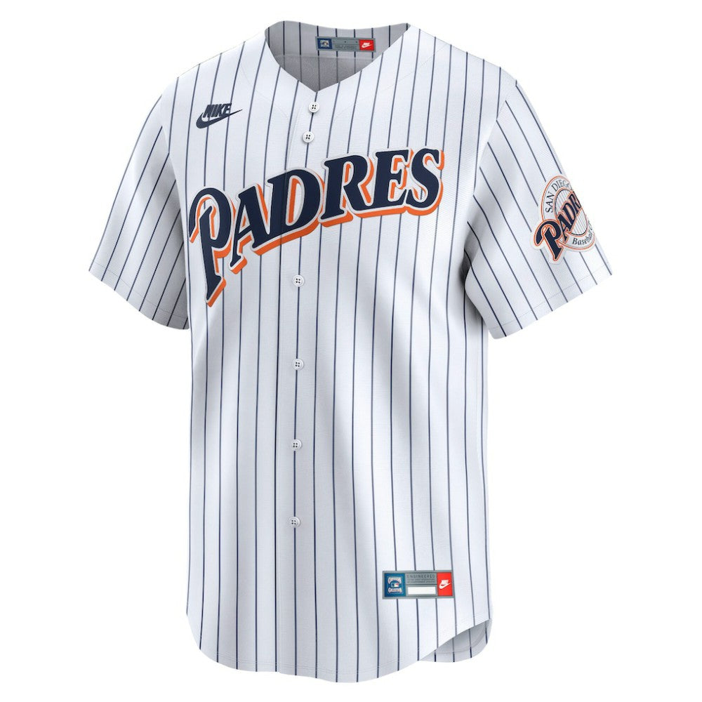San Diego Padres Nike Cooperstown Collection Limited Jersey Outlet