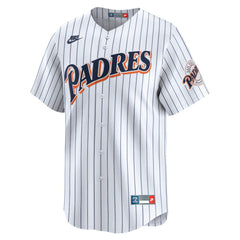 San Diego Padres Nike Cooperstown Collection Limited Jersey Outlet