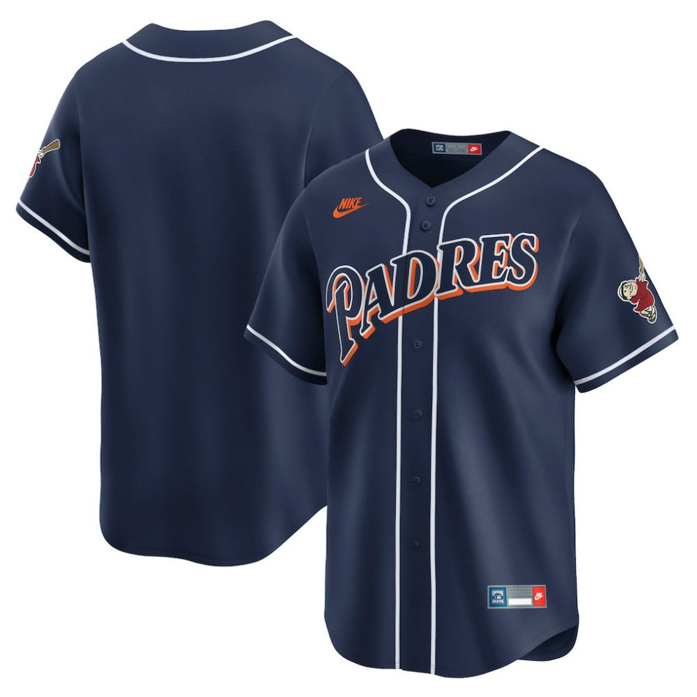 San Diego Padres Nike Cooperstown Collection Limited Jersey Discount