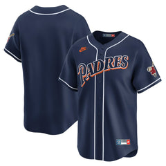San Diego Padres Nike Cooperstown Collection Limited Jersey Discount