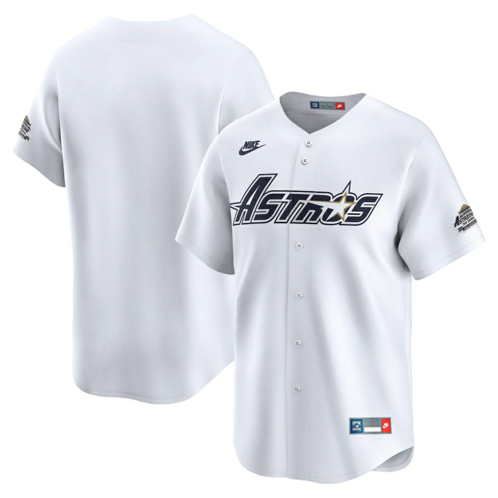 Houston Astros Nike Cooperstown Collection Limited Jersey Online