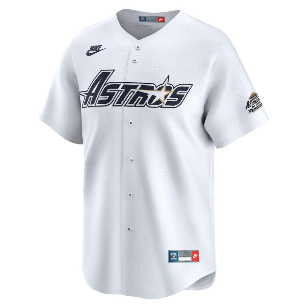 Houston Astros Nike Cooperstown Collection Limited Jersey Online