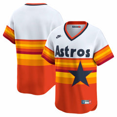 Houston Astros Nike Cooperstown Collection Limited Jersey Discount