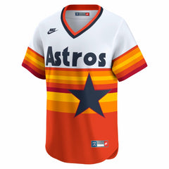 Houston Astros Nike Cooperstown Collection Limited Jersey Discount