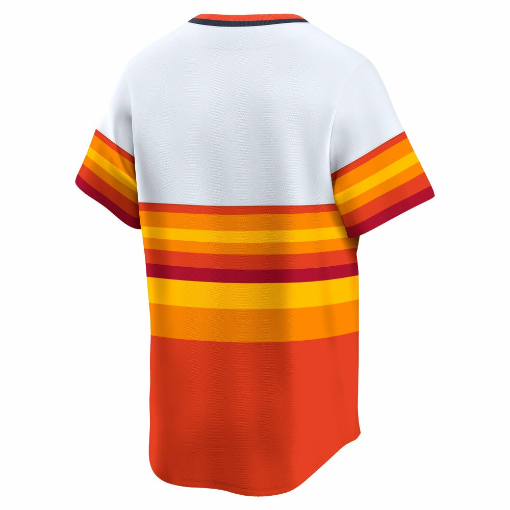 Houston Astros Nike Cooperstown Collection Limited Jersey Discount