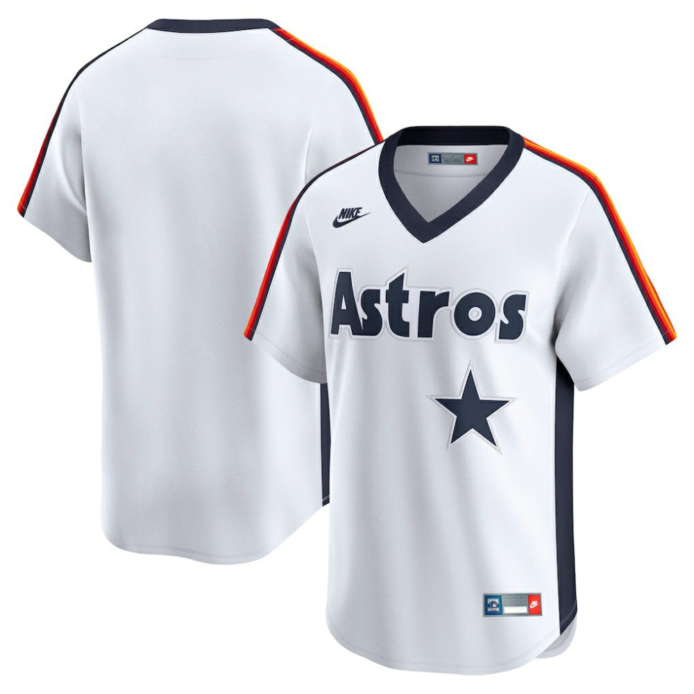 Houston Astros Nike Cooperstown Collection Limited Jersey Online