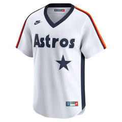 Houston Astros Nike Cooperstown Collection Limited Jersey Online