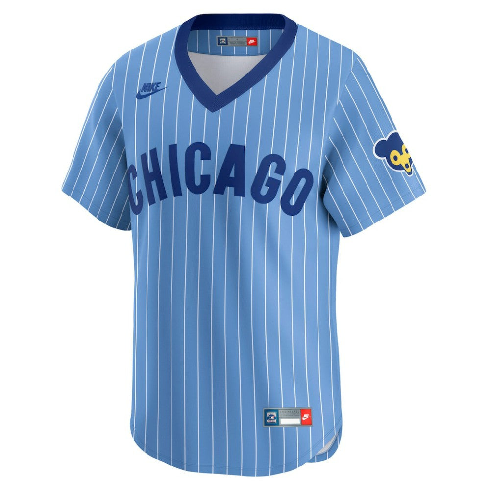 Chicago Cubs Nike Cooperstown Collection Limited Jersey Outlet
