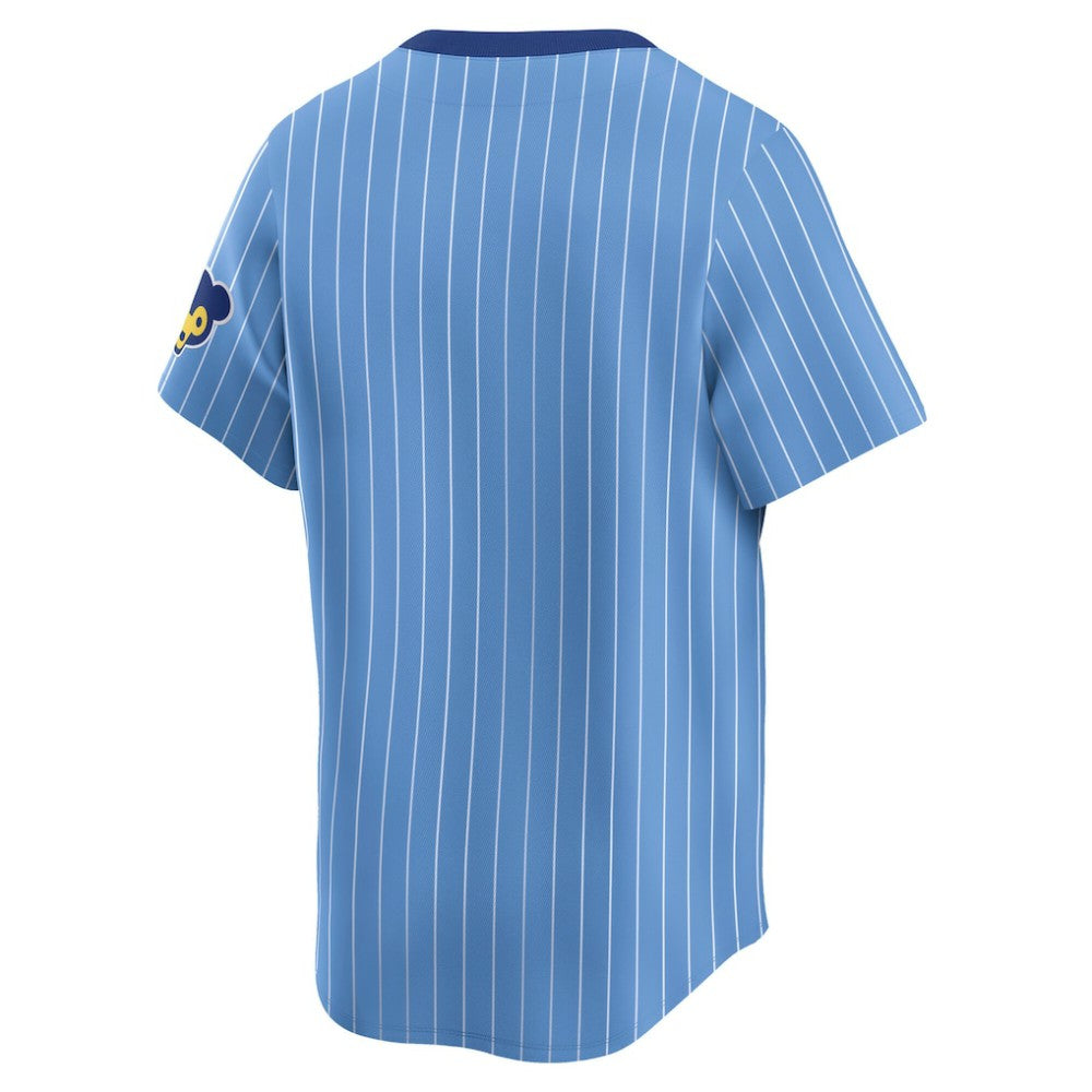 Chicago Cubs Nike Cooperstown Collection Limited Jersey Outlet