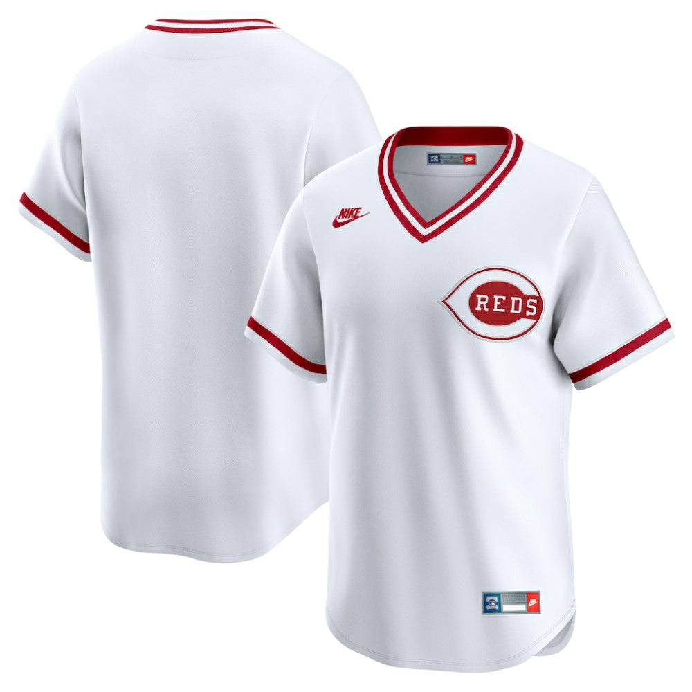 Cincinnati Reds Nike Cooperstown Collection Limited Jersey for sale