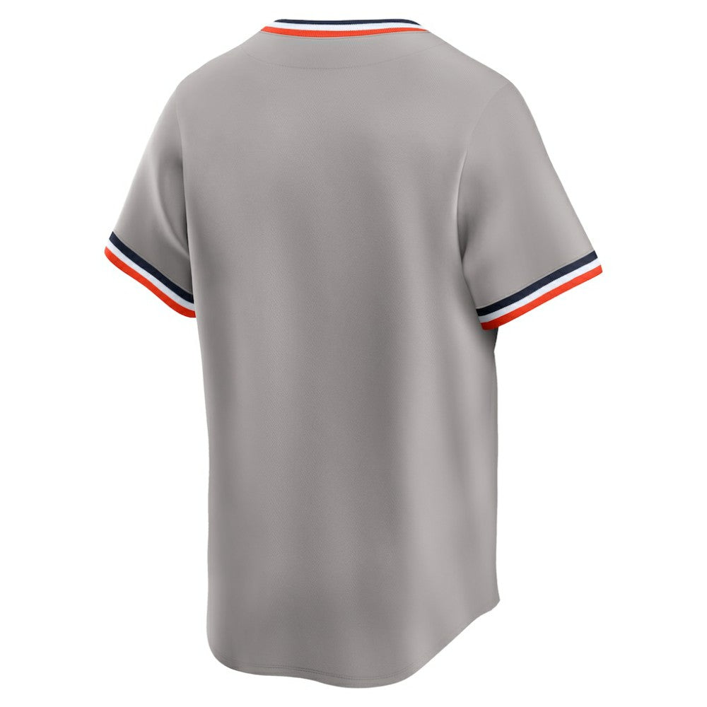 Detroit Tigers Nike Cooperstown Collection Limited Jersey Discount