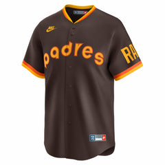 San Diego Padres Nike Cooperstown Collection Limited Jersey for sale