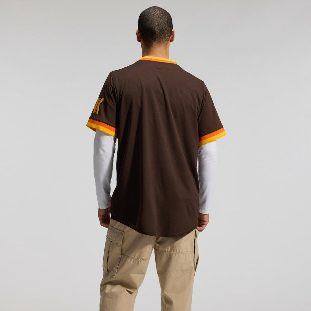 San Diego Padres Nike Cooperstown Collection Limited Jersey for sale