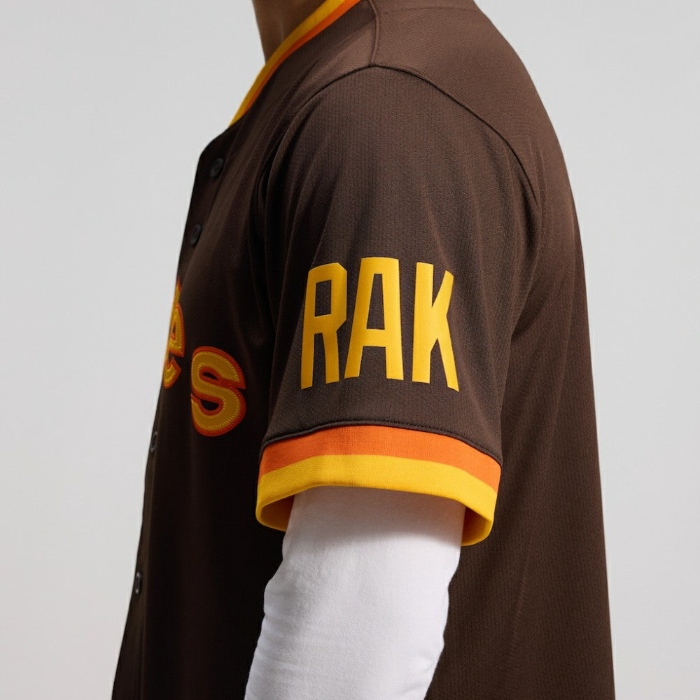San Diego Padres Nike Cooperstown Collection Limited Jersey for sale