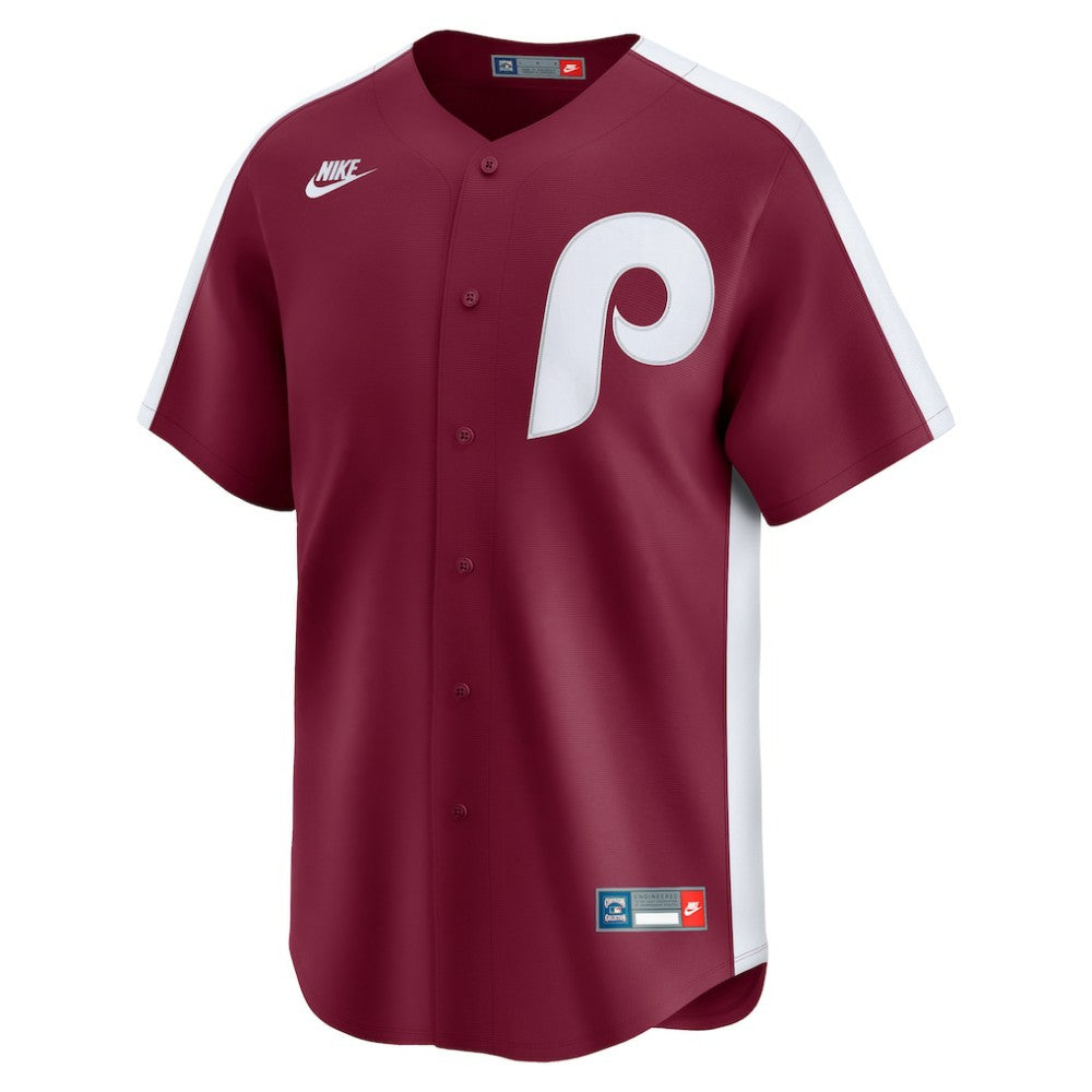 Philadelphia Phillies Nike Cooperstown Collection Limited Jersey for sale