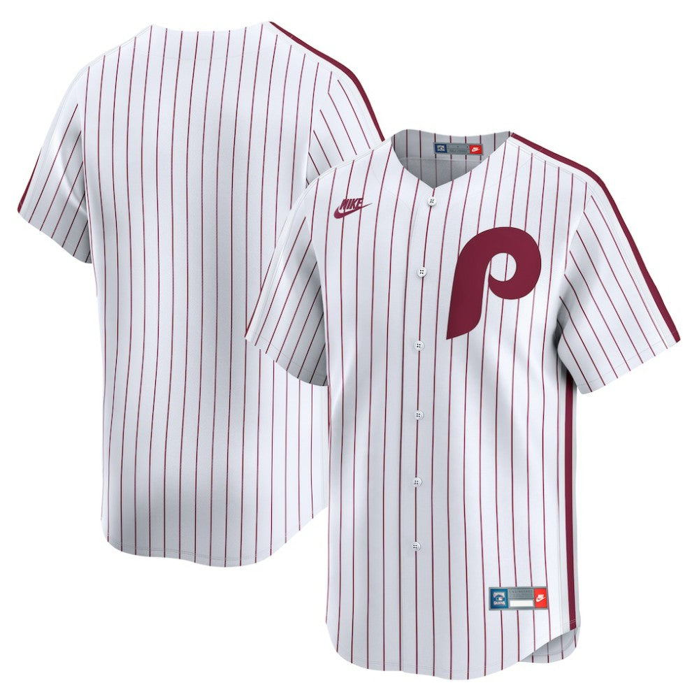 Philadelphia Phillies Nike Cooperstown Collection Limited Jersey Online