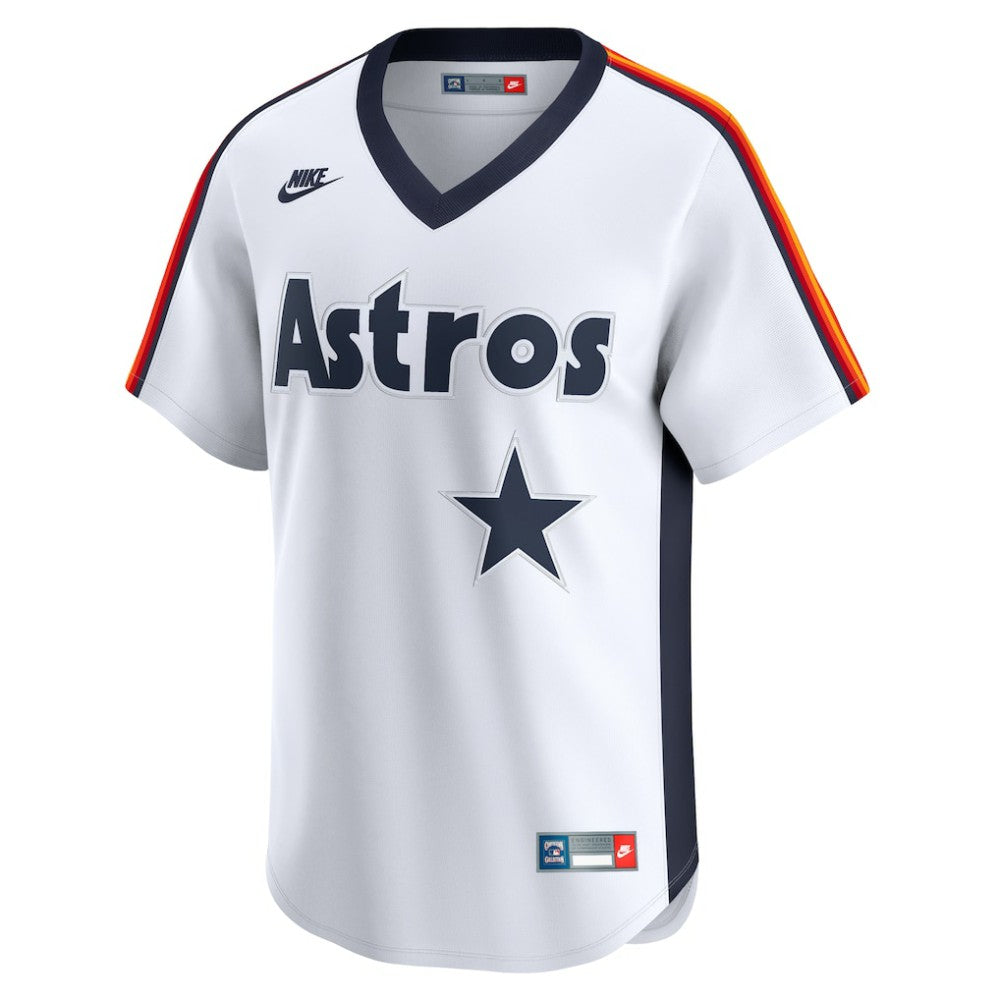 Nolan Ryan Houston Astros Nike Throwback Cooperstown Collection Limited Jersey Online