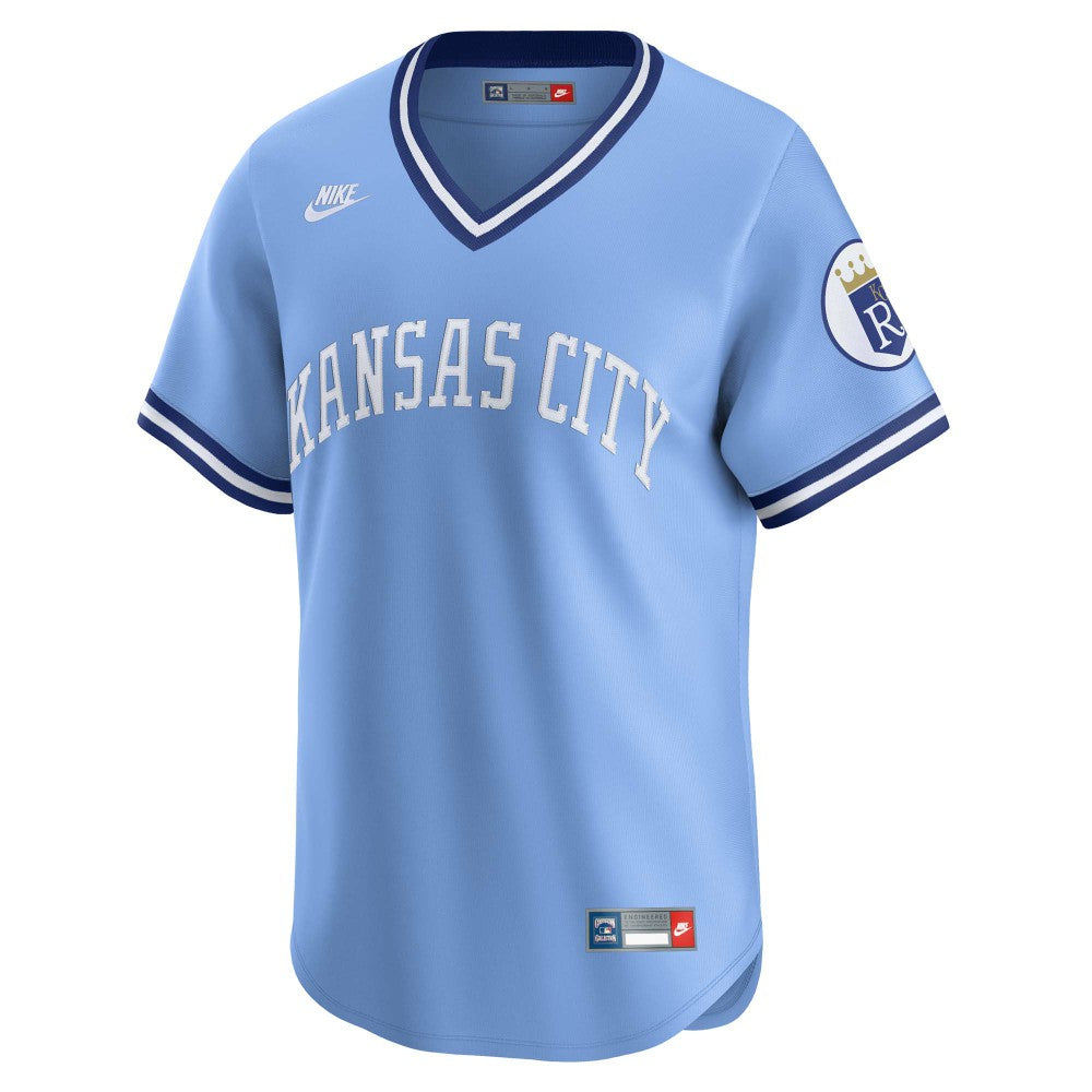 Bo Jackson Kansas City Royals Nike Throwback Cooperstown Collection Limited Jersey Near Me